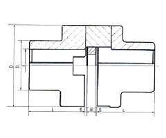 十字滑塊聯(lián)軸器